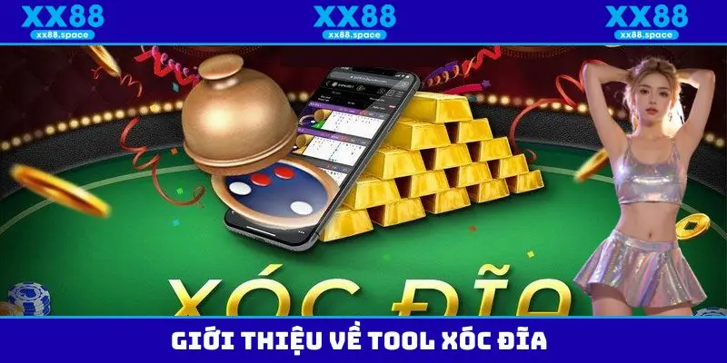 Tổng quan một vài thông tin cần biết về tool xóc đĩa